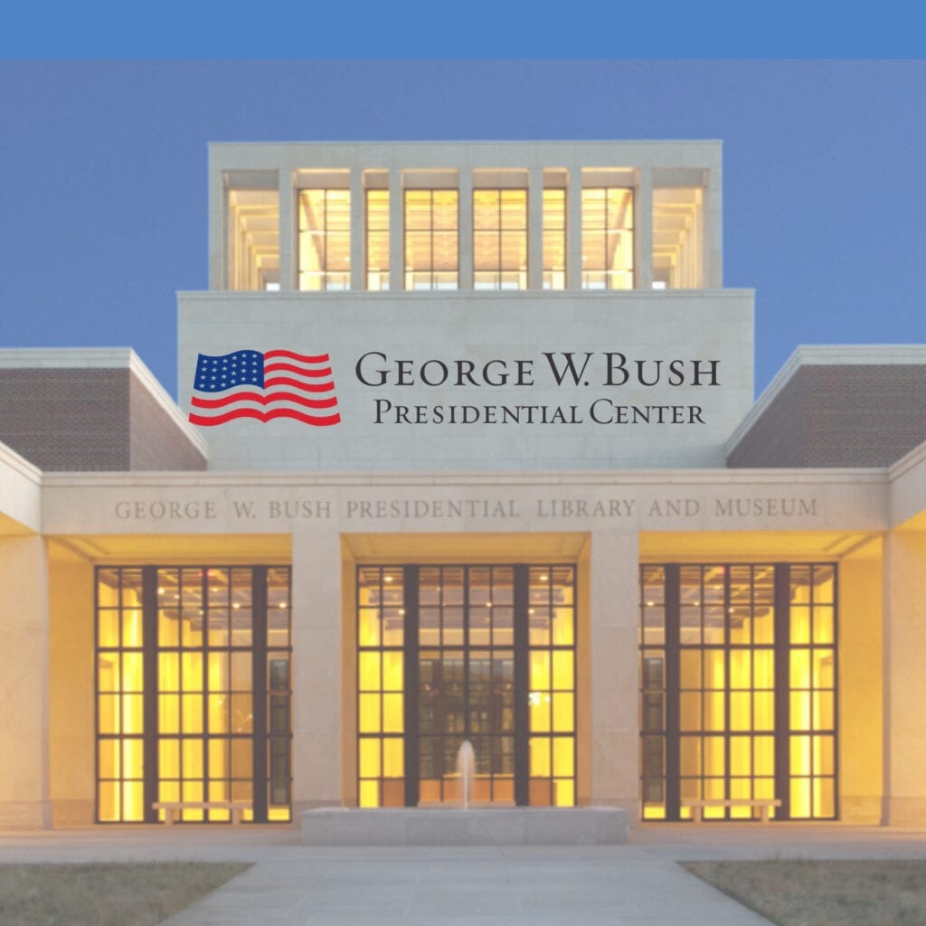 George W. Bush Presidential Center