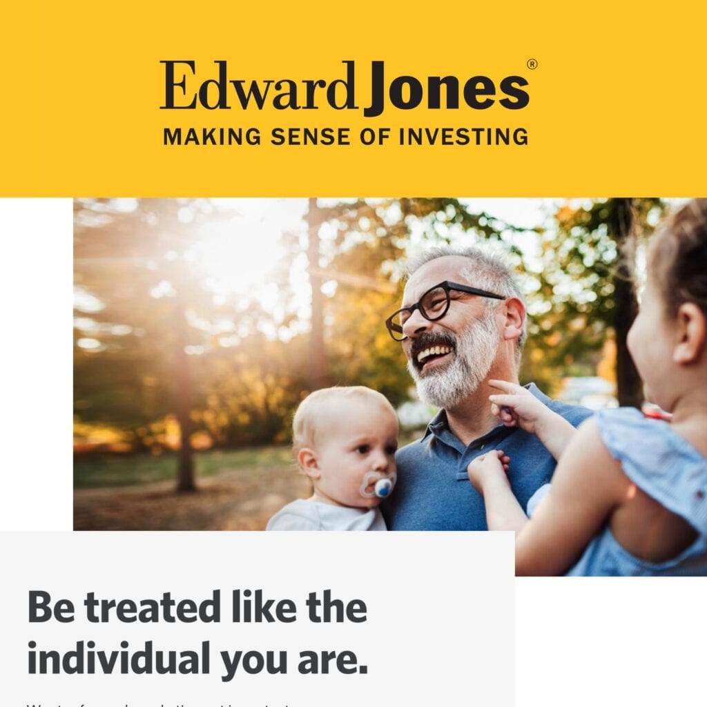 Bob Ernst – Edward Jones