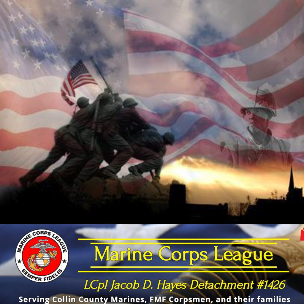 Marine Corps League / Mckinney