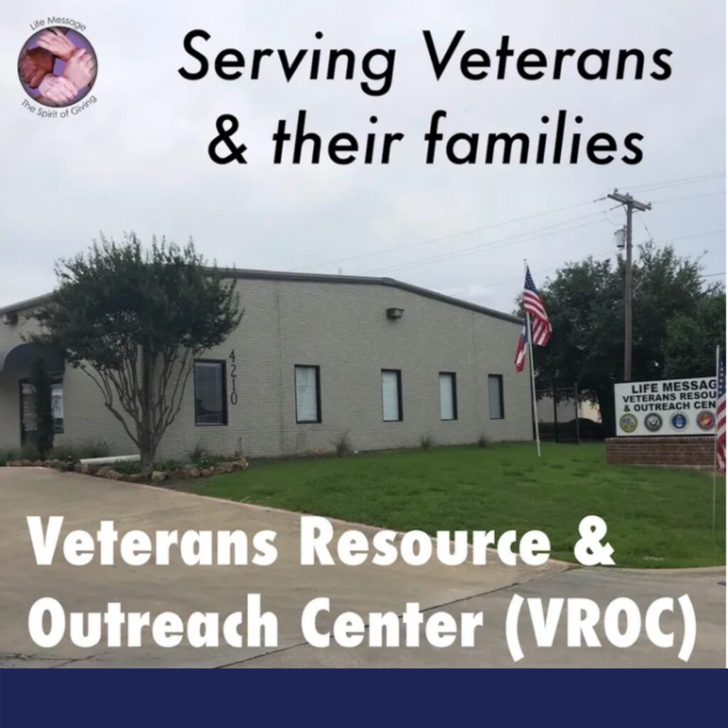 James Wilburn – VROC Veterans Resource and Outreach Center