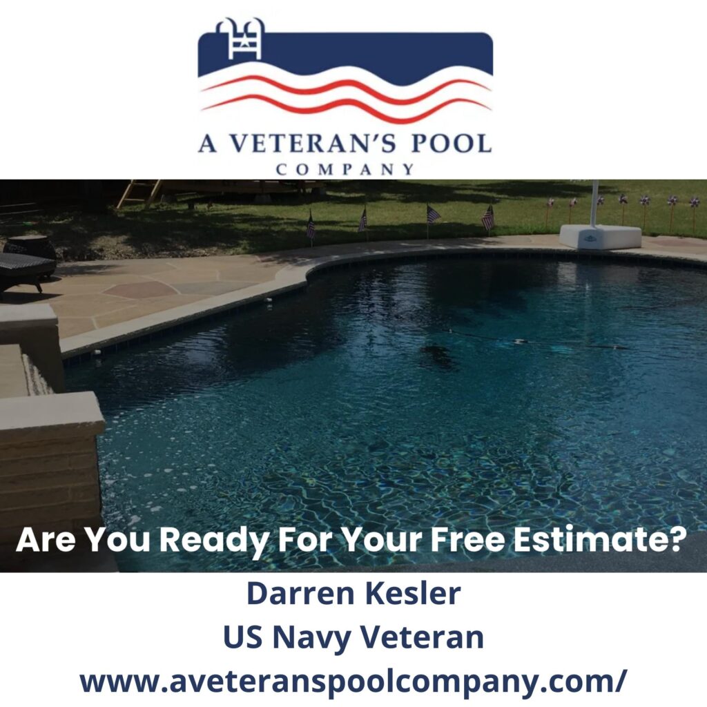 Darren Kesler – A Veterans Pool Company