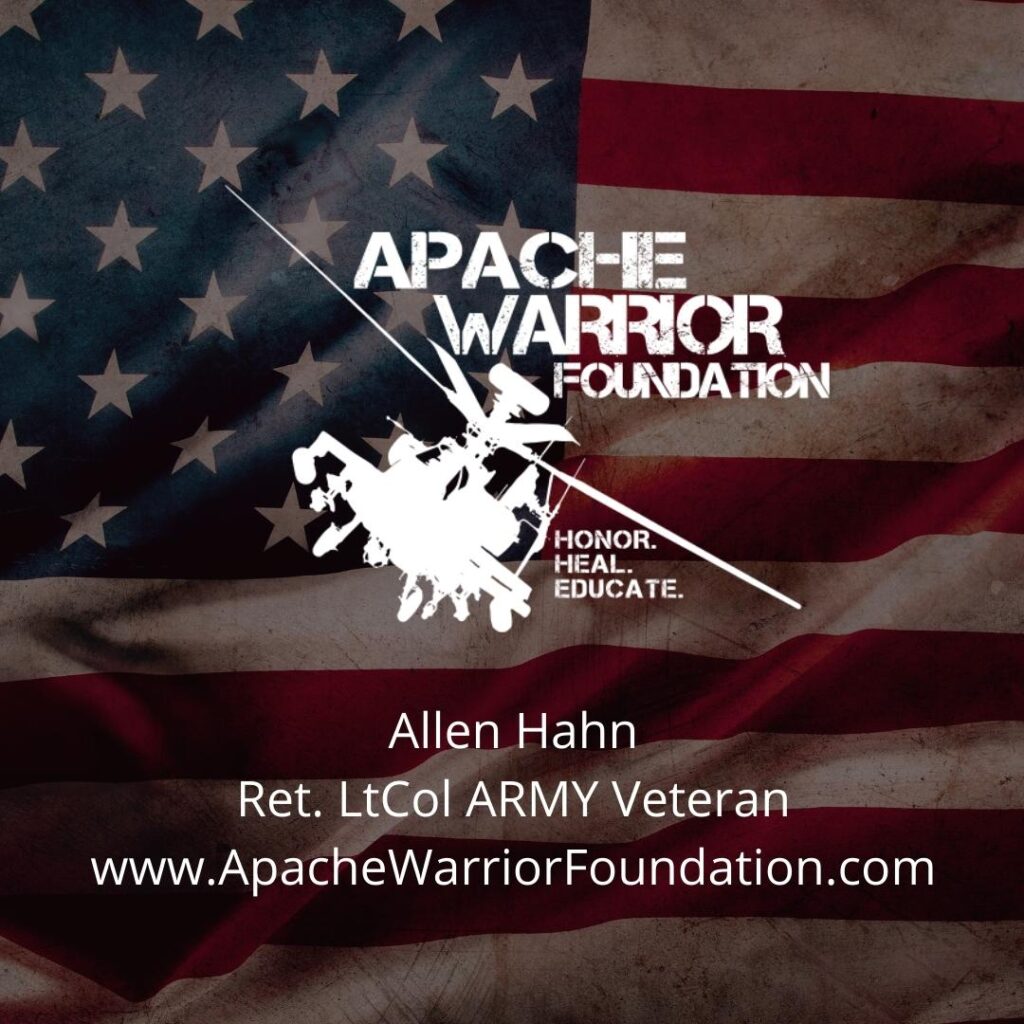 Apache Warrior Foundation