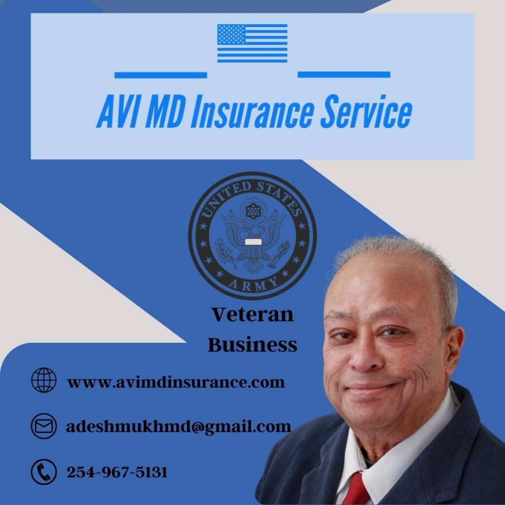 Avi Deshmukh – AVI MD INSURANCE