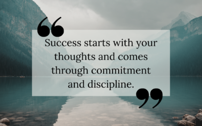 Success and Procrastination