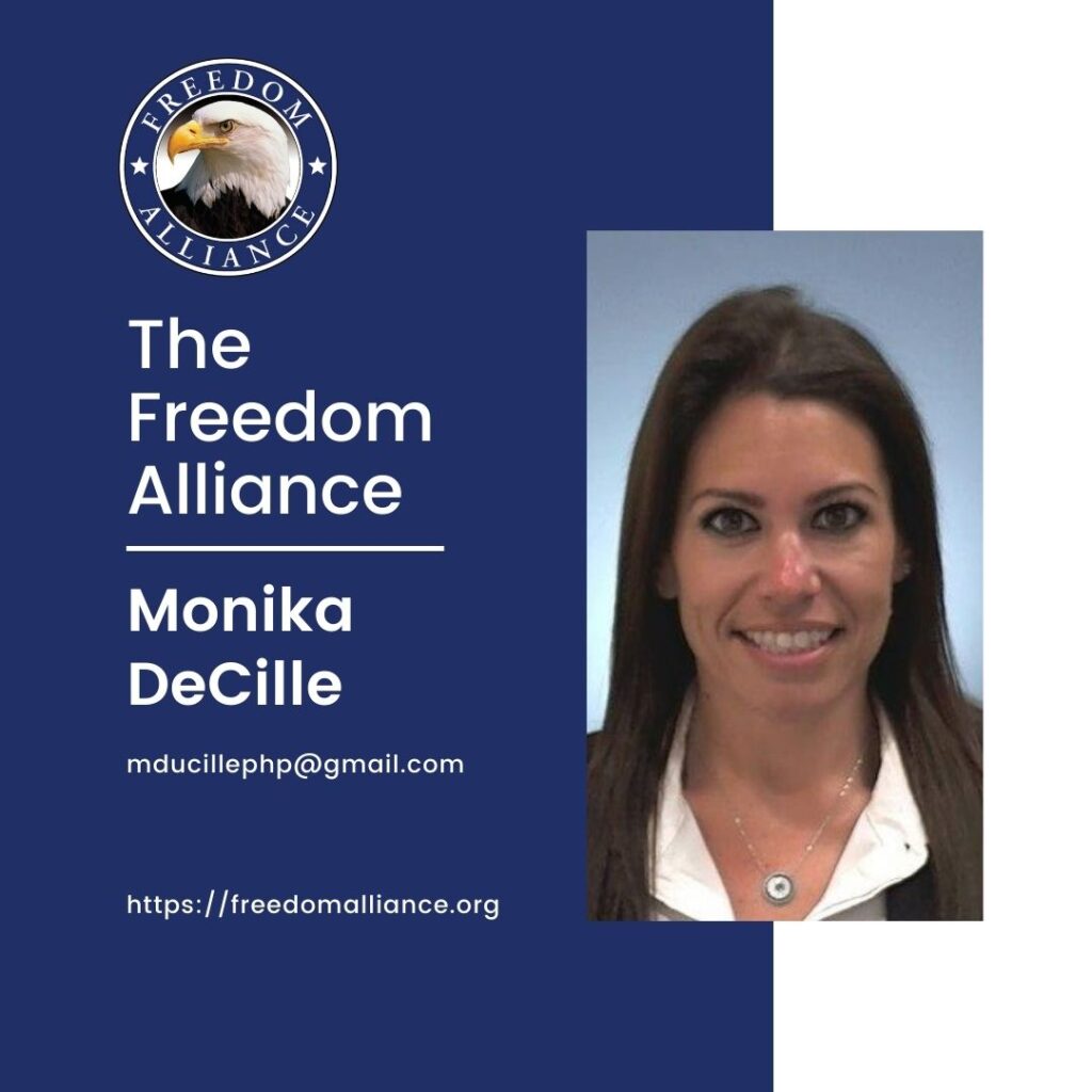 Monica Decille – The Freedom Alliance