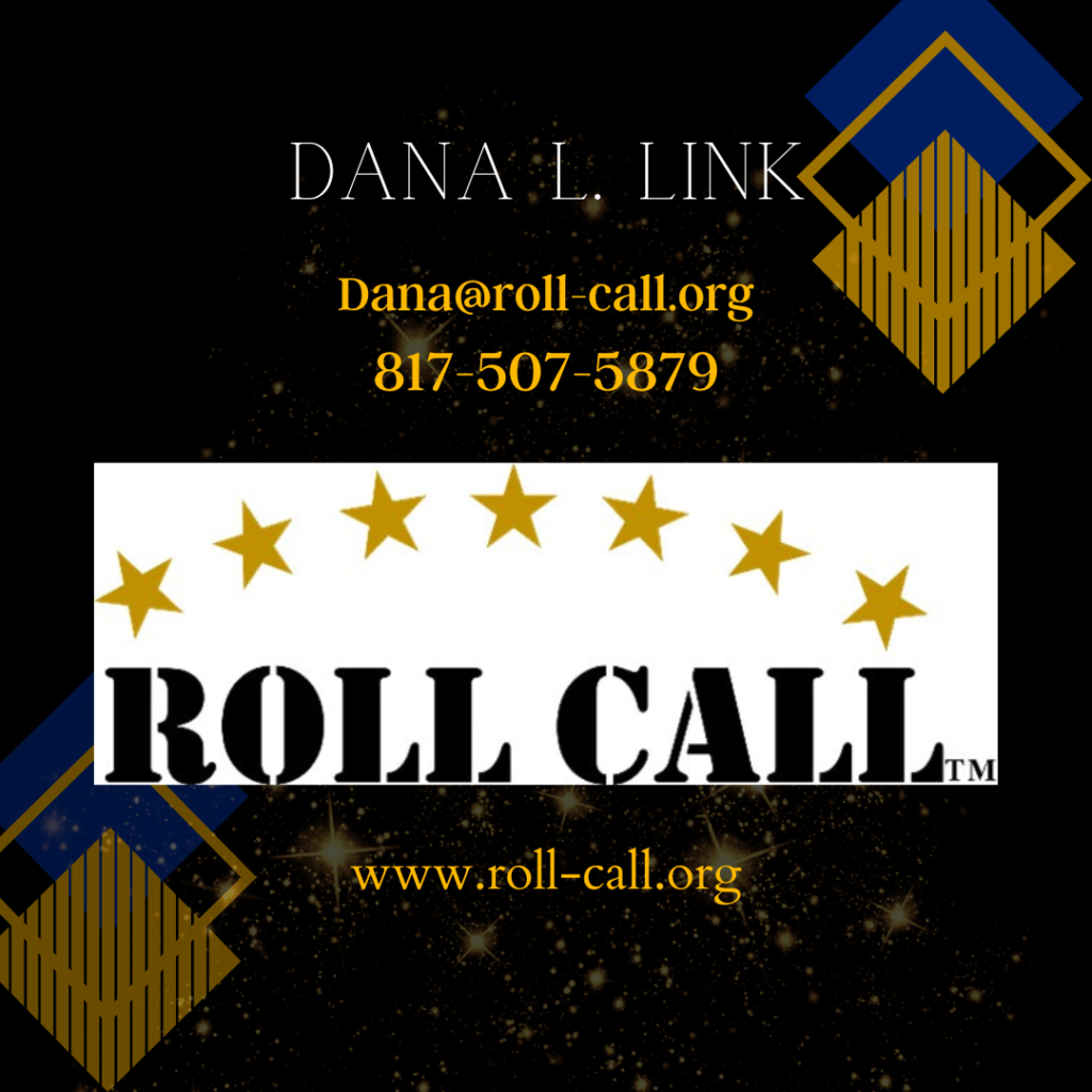 Dana Link-Roll Call of North Texas