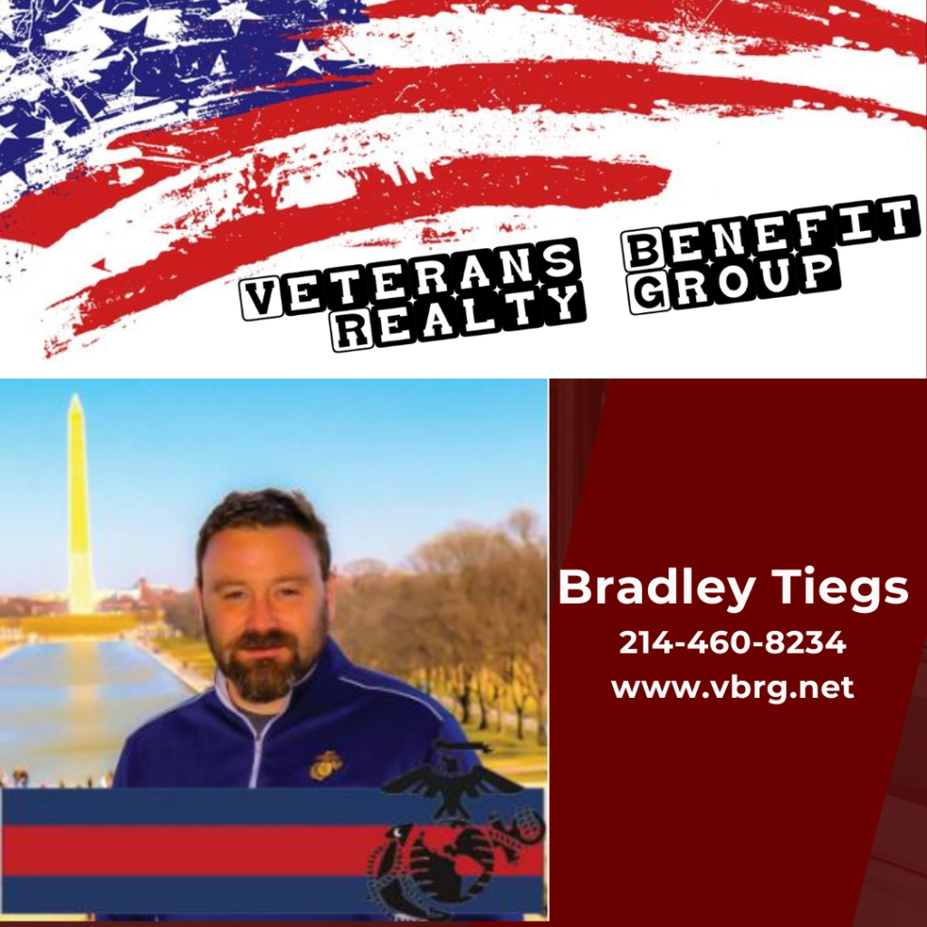 Bradley Tiegs-Veterans Benefit Realty Group