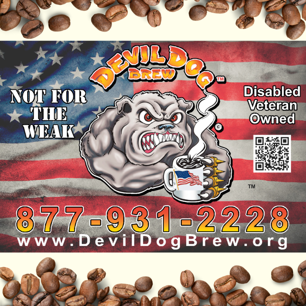 Joshua Gillispie – Devil Dog Brew