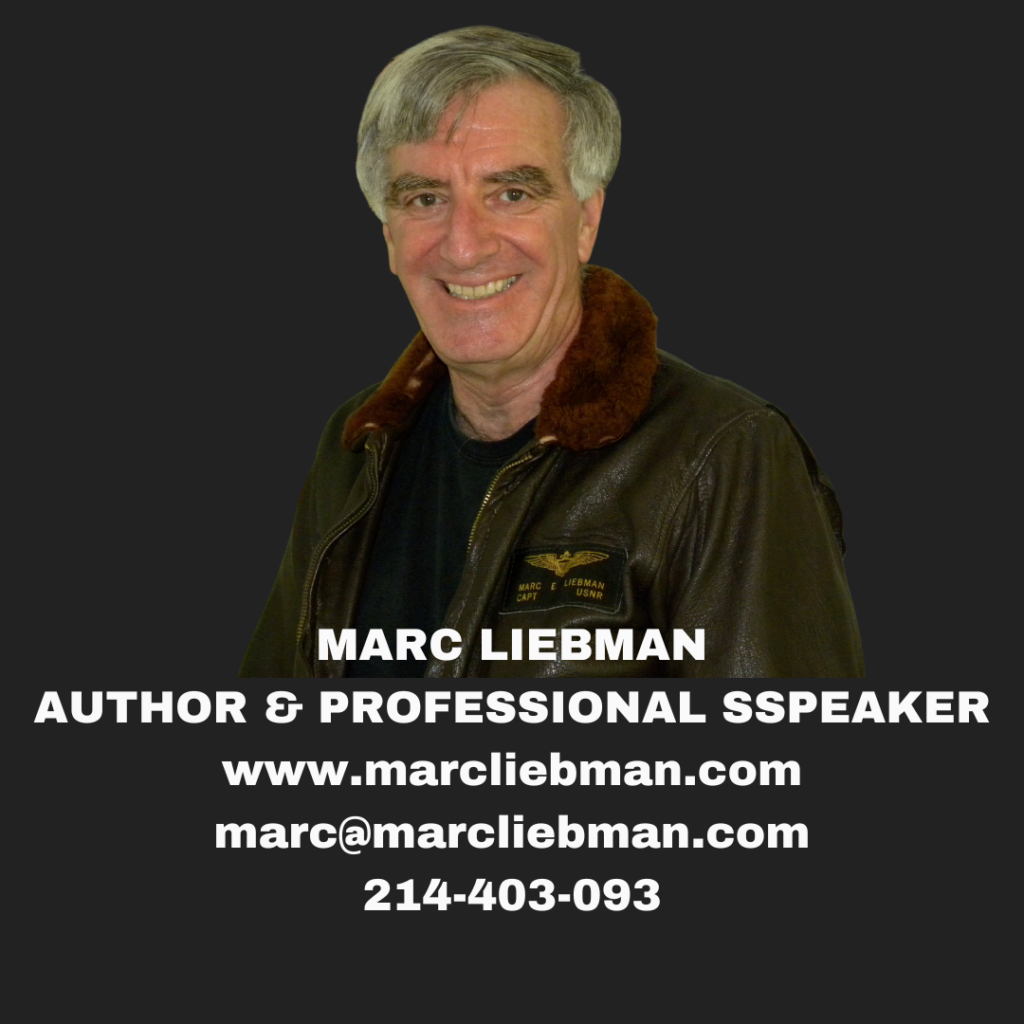 Marc Liebman – Author