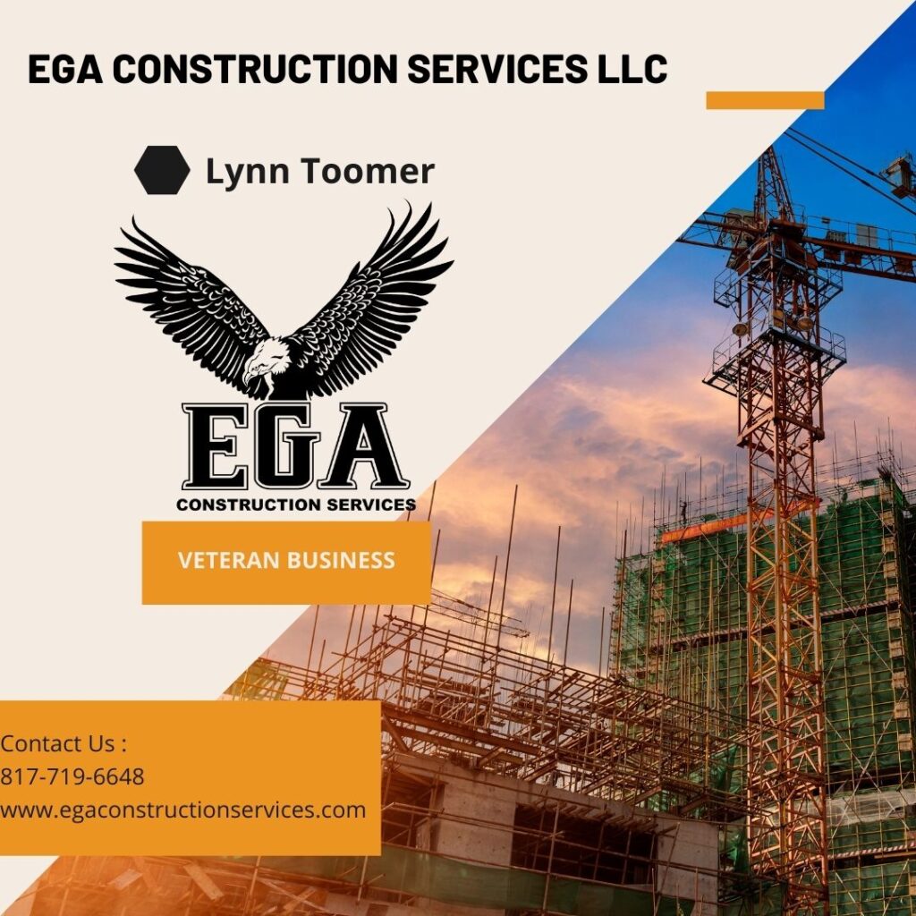 Lynn Toomer-EGA Construction Services LLC