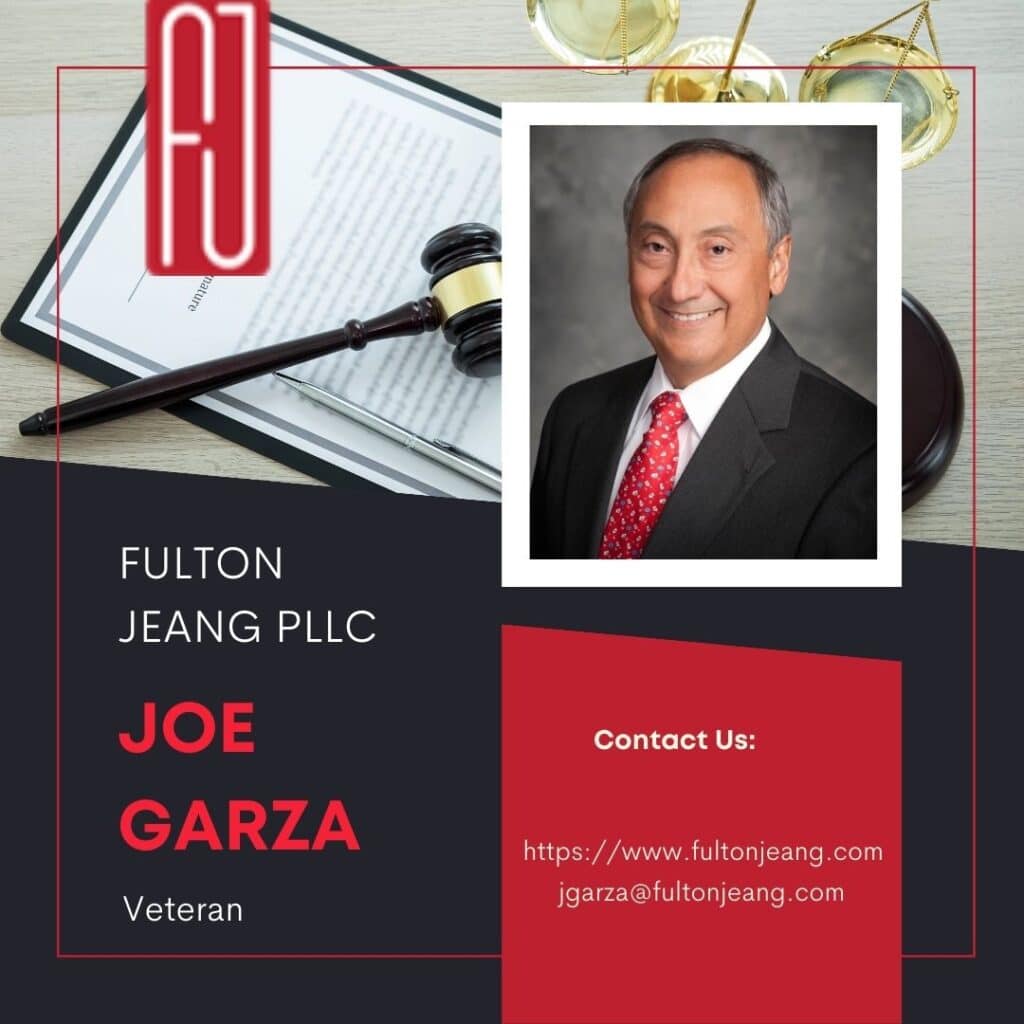 Joe Garza – Fulton Jeang PLLC