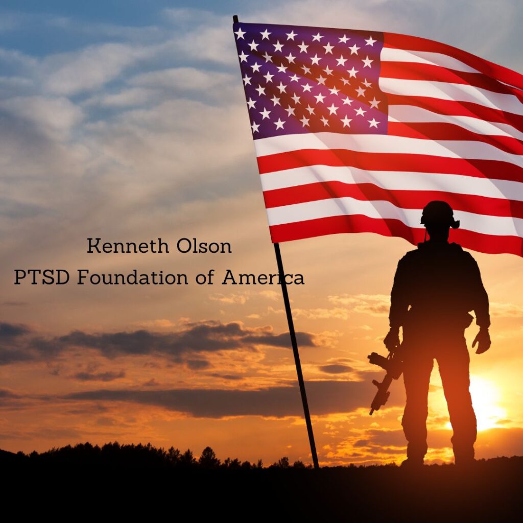 Kenneth Olson – PTSD Foundation of America