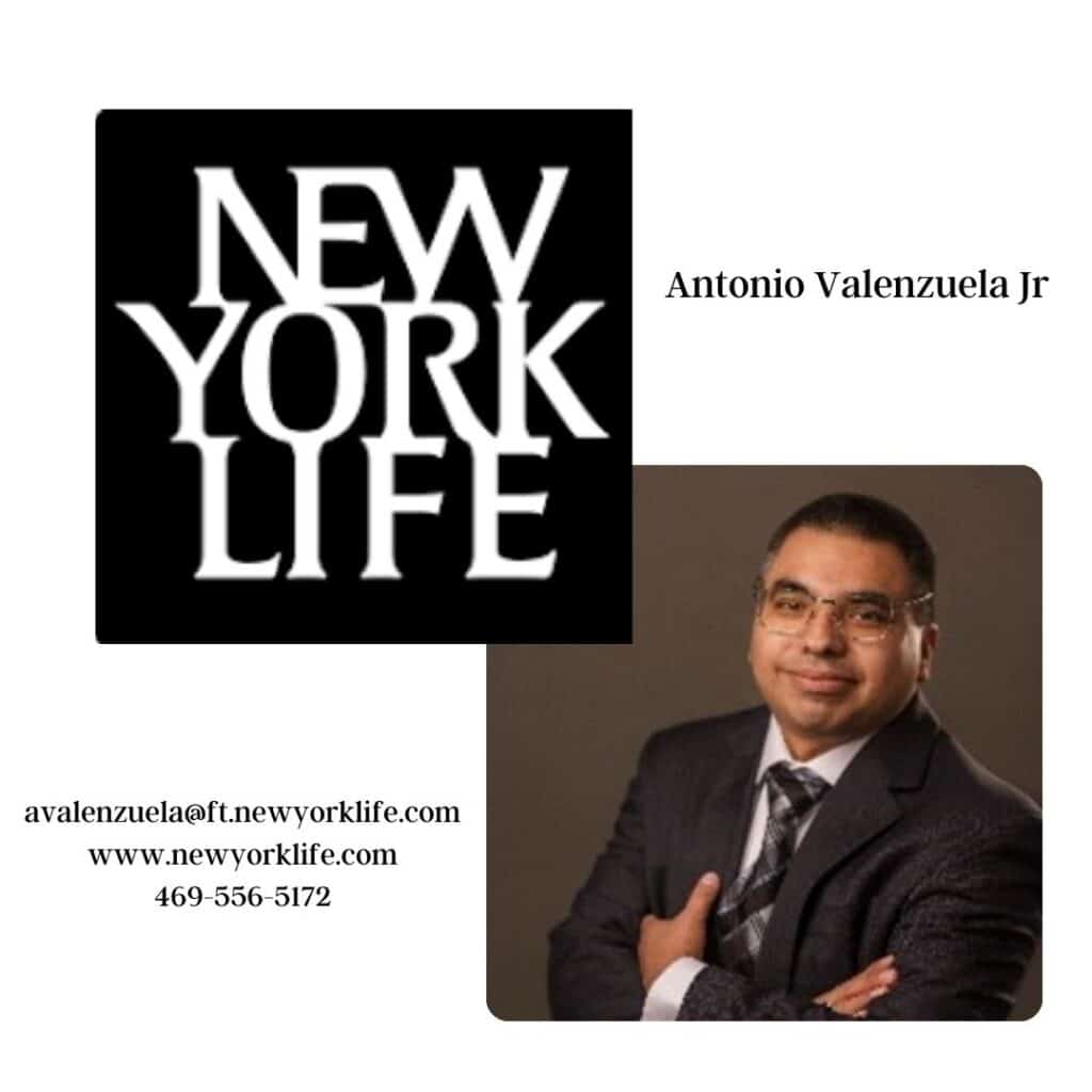 Antonio Valenzuela Jr – New York Life