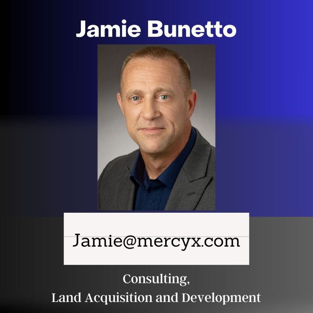 Jamie Bunetto – MercyX