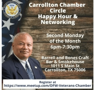 Carrollton Chamber Circle