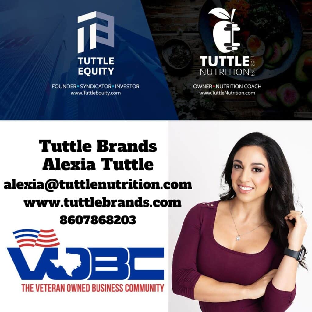 Alexia Tuttle – Tuttle Brands