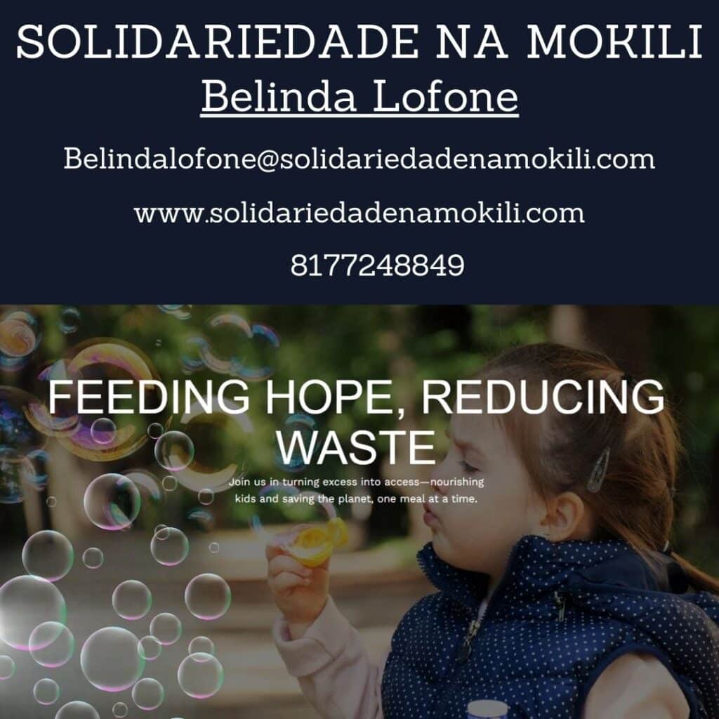 Belinda Lofone – Solidariedade Na Mokili