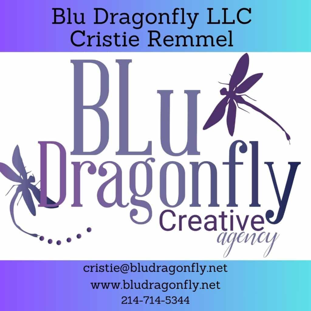 Cristie Remmel – Blu Dragonfly LLC