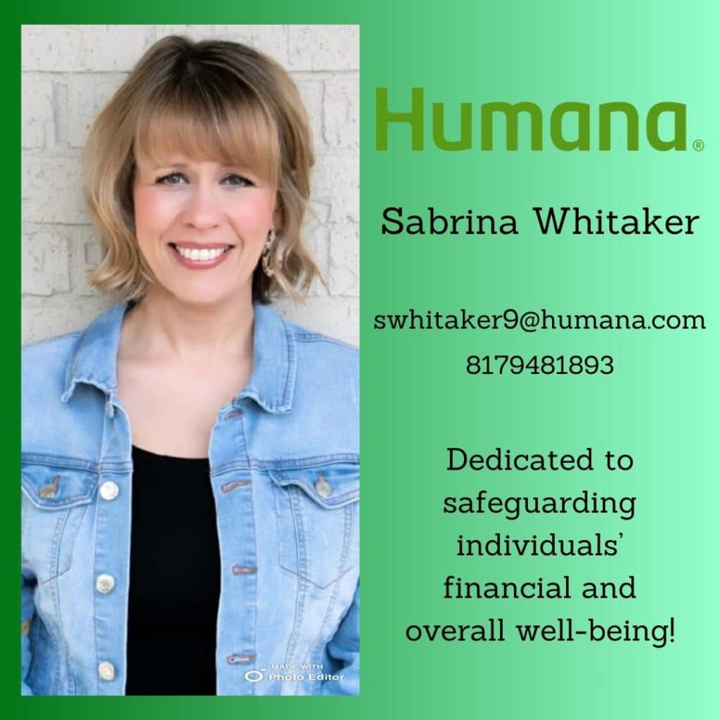 Sabrina Whitaker – Humana